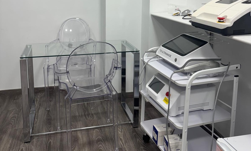Image 4: Tratamiento HIFU 7D ultra-lifting y radiofrecuencia en zona a elegir 