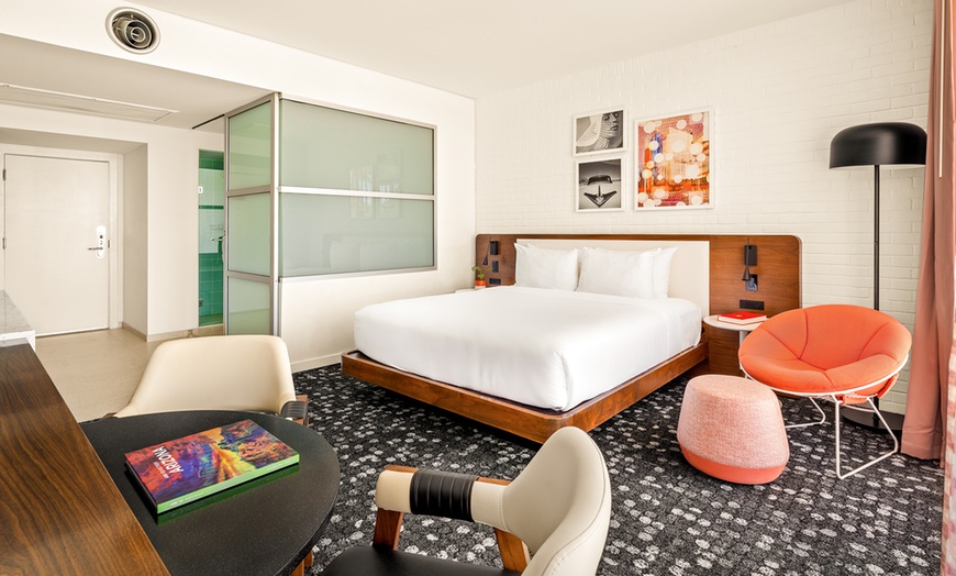 Image 4: Member Pricing: Stylish 4-Star Hotel with Spa and Restaurant