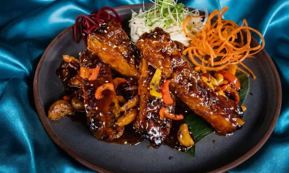 Spend Voucher Toward Dinner for Two - Valid on Monday to Thursday