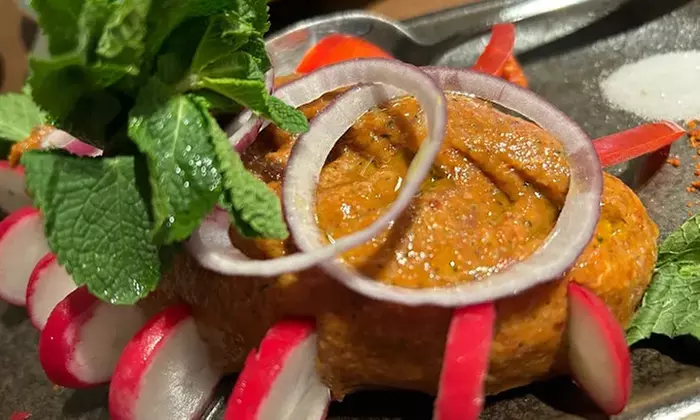 Authenticité et convivialité autour de mezzés et grillades orientales