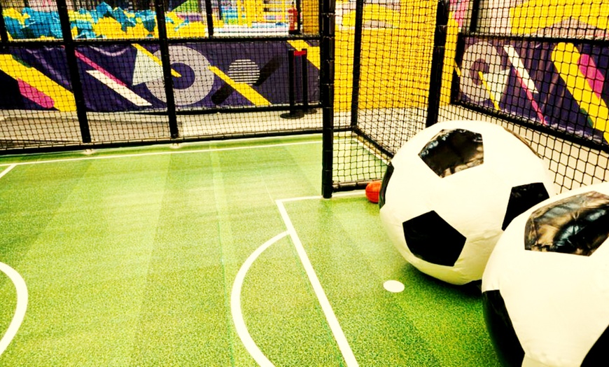 Image 1: Acceso al Parque Kids sin límite de tiempo para 1 niño o niña