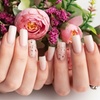 Image 2: Flawless & Long-Lasting SNS Full Nail Set –  1 or 2 Visits