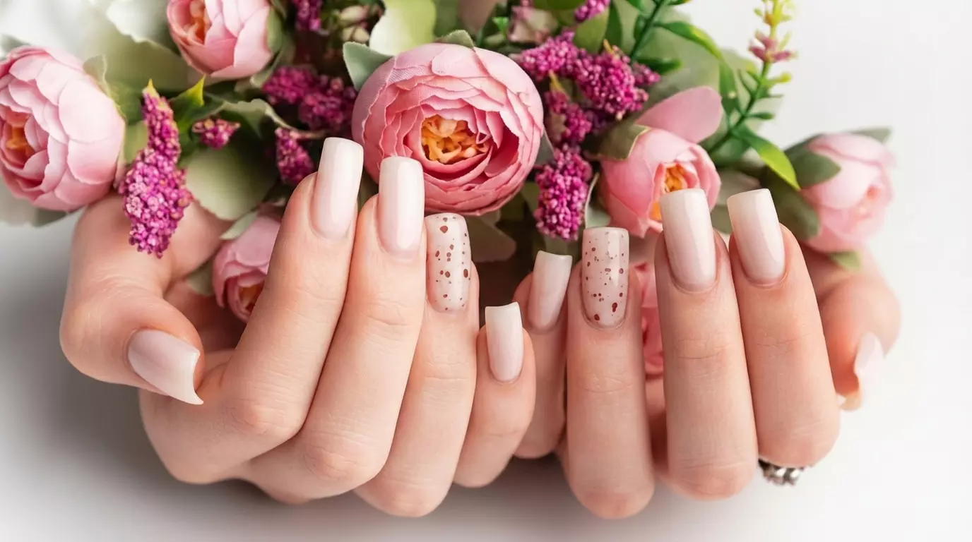 Flawless & Long-Lasting SNS Full Nail Set –  1 or 2 Visits