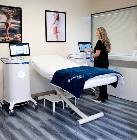 Up to 33% Off on CoolSculpting at Gentle Aesthetics Med Spa - Second Medium