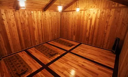 $14 for a One-Time Admission at King Spa & Sauna (Up to $27 Value) - Primary Image