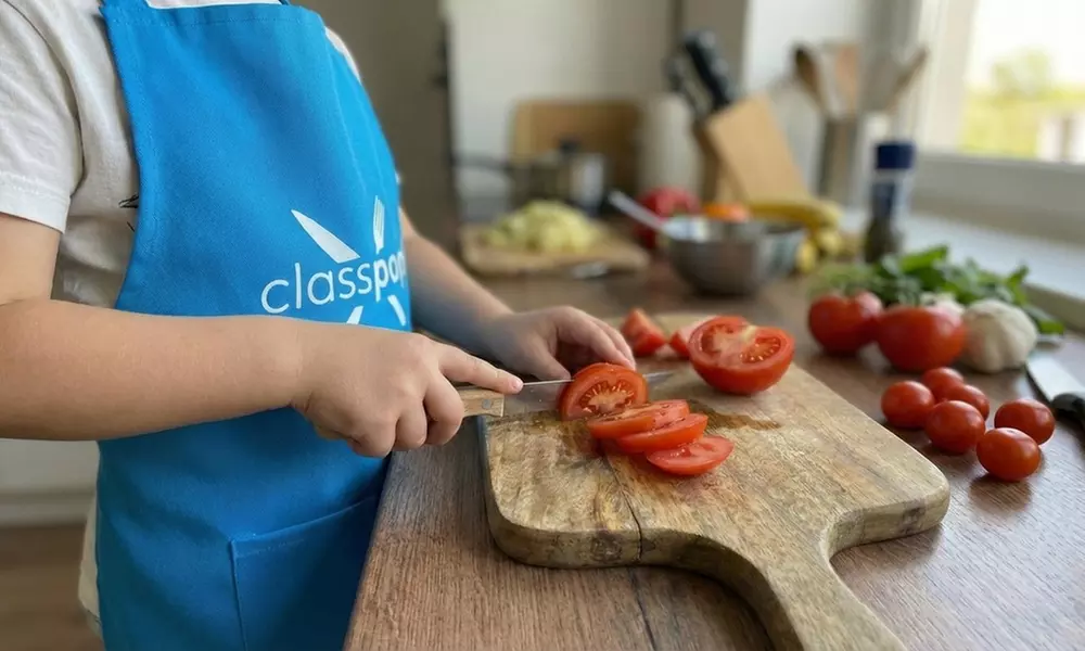 Kids & Family-Friendly Cooking Classes