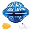 Image 2: Palla volante giocattolo Galaxy Boomerang Hover Ball con luce LED
