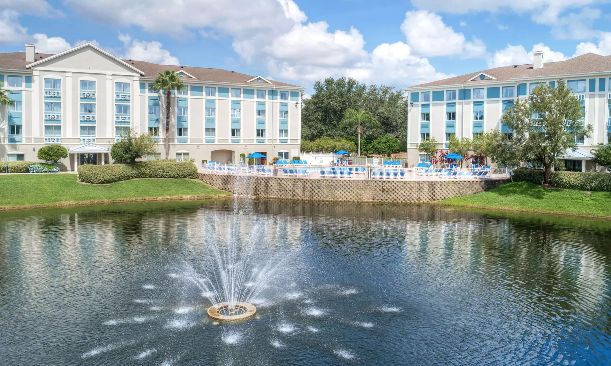 Hotel Stay at Exploria Express by Exploria Resorts in Clermont, FL - Primary Image