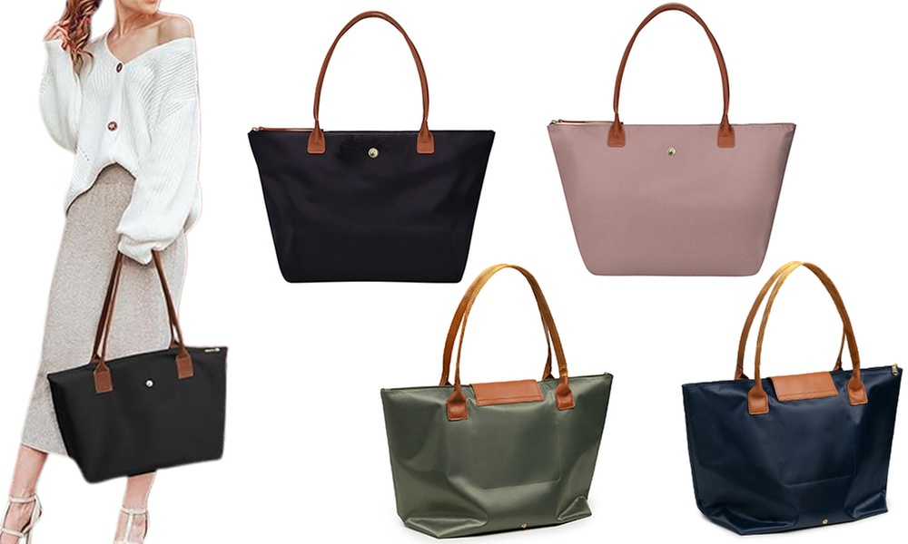 Damen-Handtasche im Shopper-Stil
