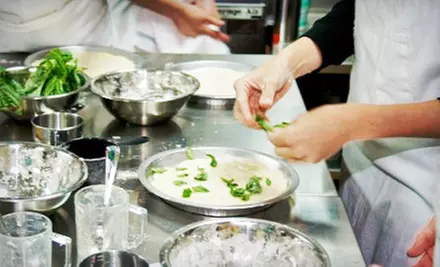 Two Kids' or Teens' Cooking Classes, or One Adult Cooking Class for Two or Four at Get Cooking 101 (Up to 64% Off) - Primary Image