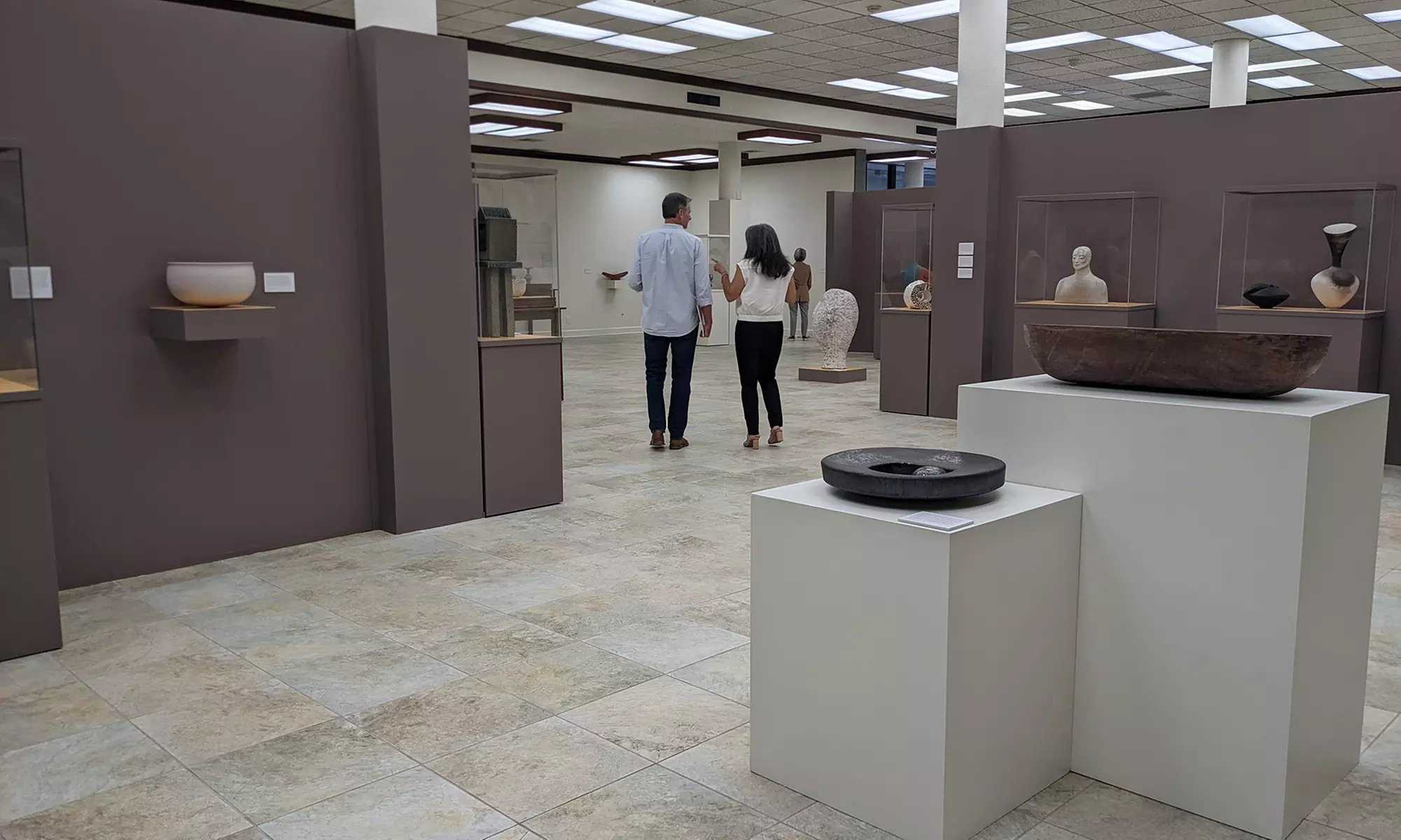 Explore with All-Day Admission for 1 or 2 to the American Museum of Ceramic Art (Up to 55%Off) - Second Medium