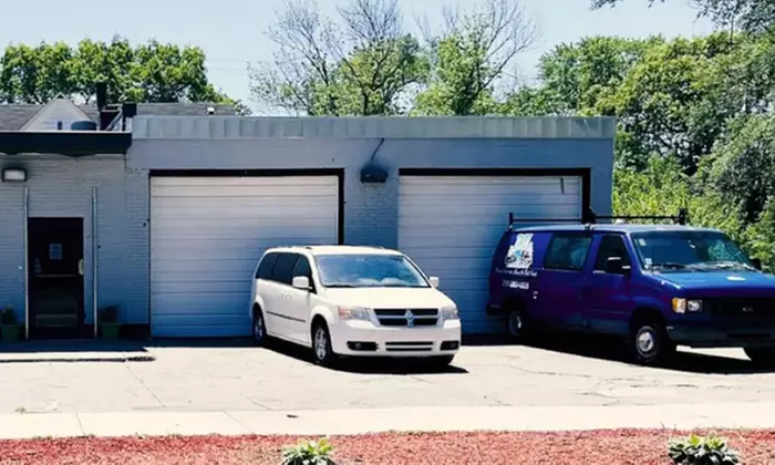 Premium Interior & Exterior Detailing Packages, Up to 34% Off at D & M Car Wash - Second Medium
