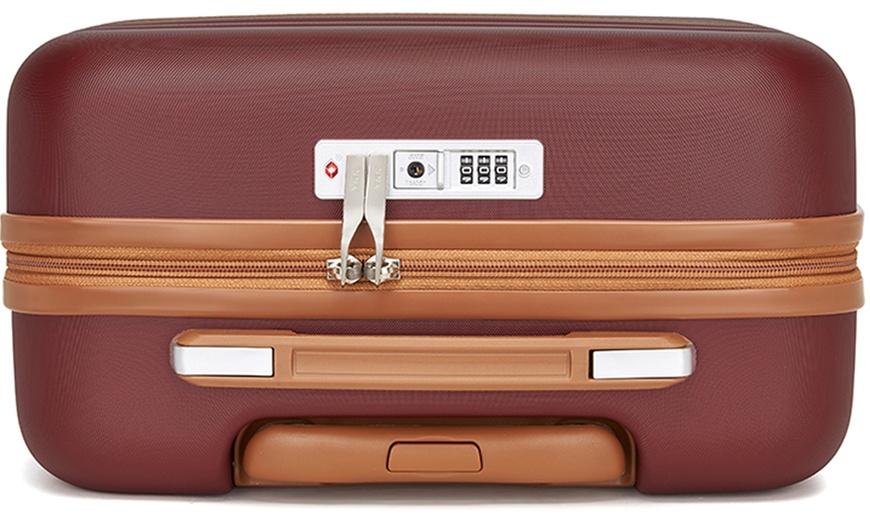 Image 6: Maleta o juego de maletas en ABS