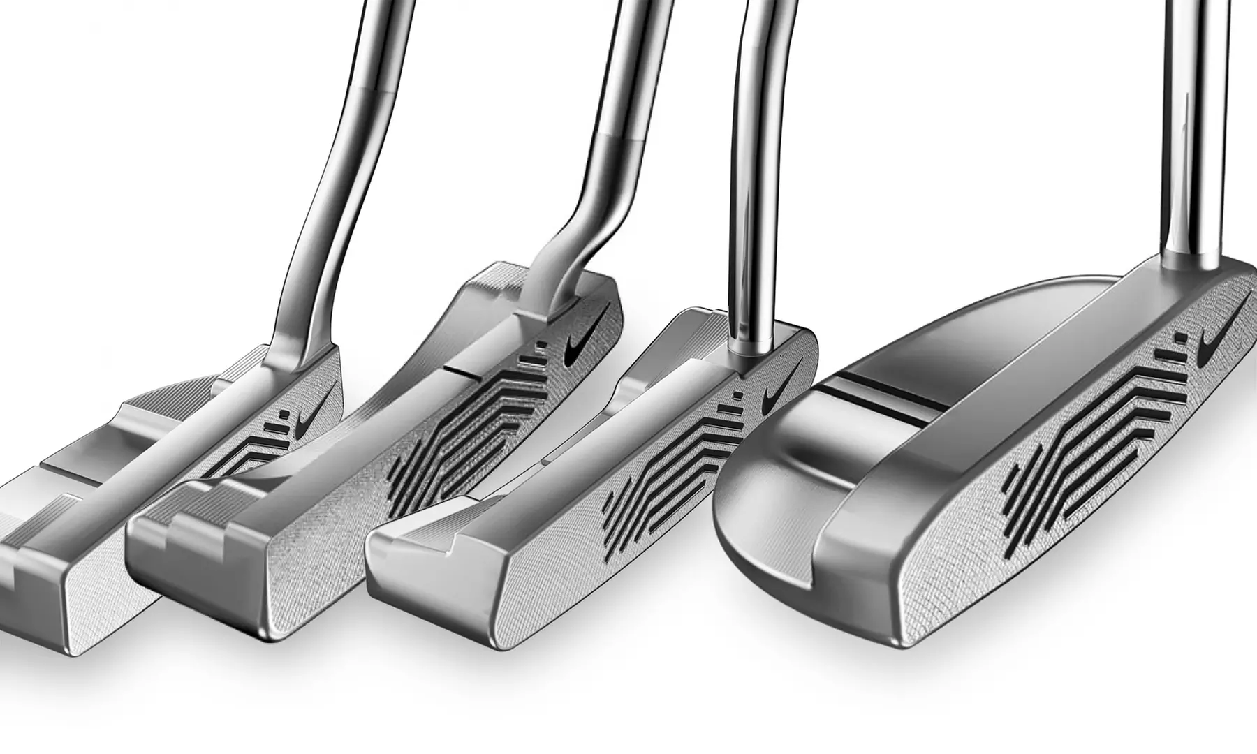 Nike Method Men's Milled Putters - Primary Image