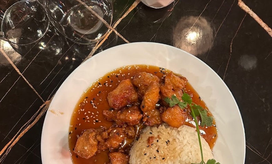 Image 5: Two-Course Asian Inspired Cuisine in an Authentic Japanese Restaurant