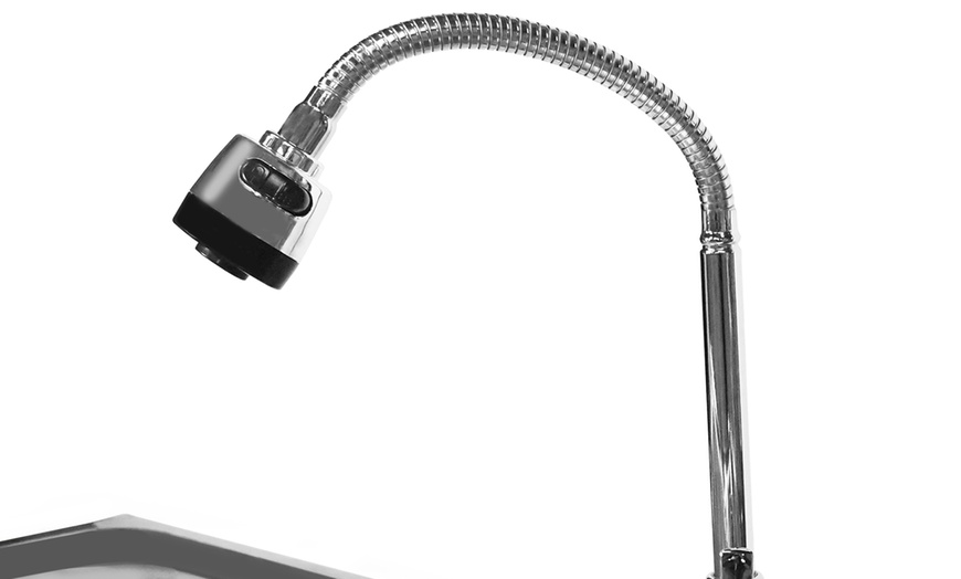 Image 3: Foldable Camping Sink