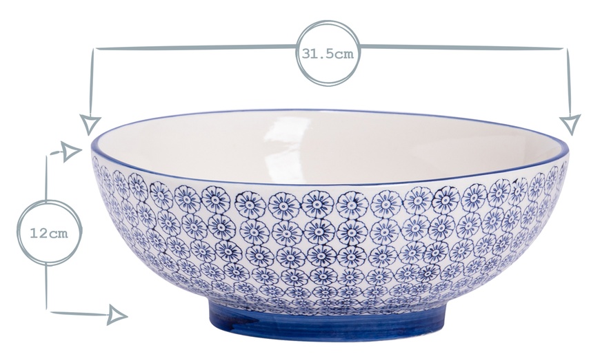 Image 5: Nicola Spring Fruit Bowl