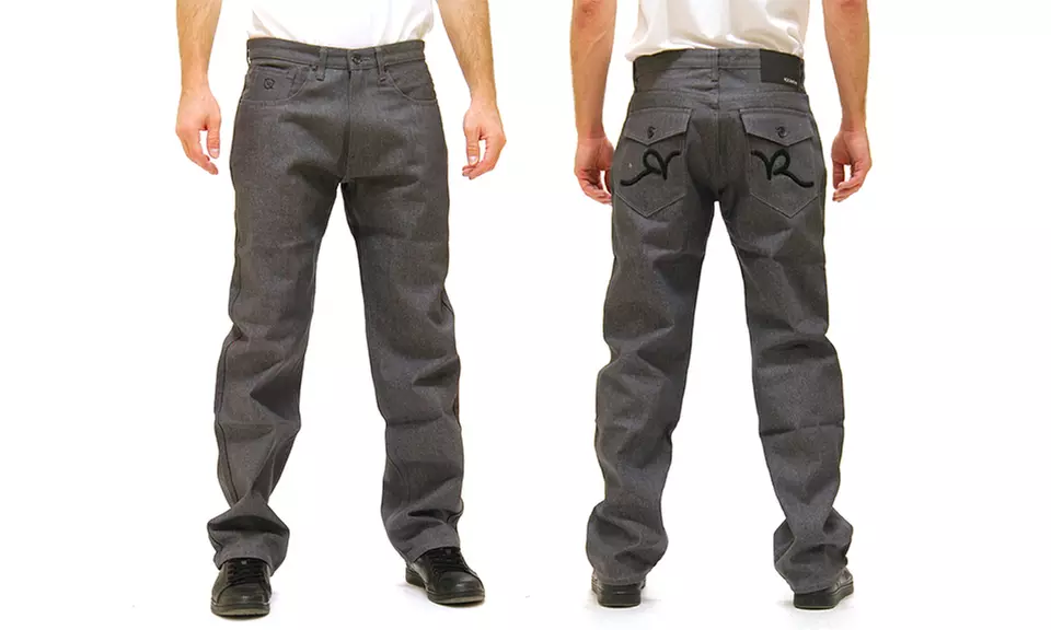 Rocawear R Script Jeans (Size 34x34) - Second Medium