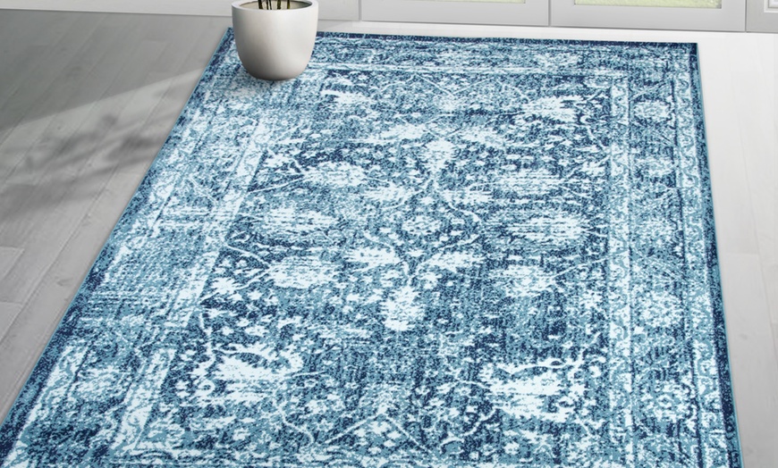 Image 26: A2Z Traditional Santorini Rug