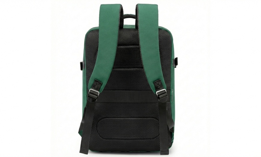 Image 16: Sac à dos de voyage à glisser sous le siège