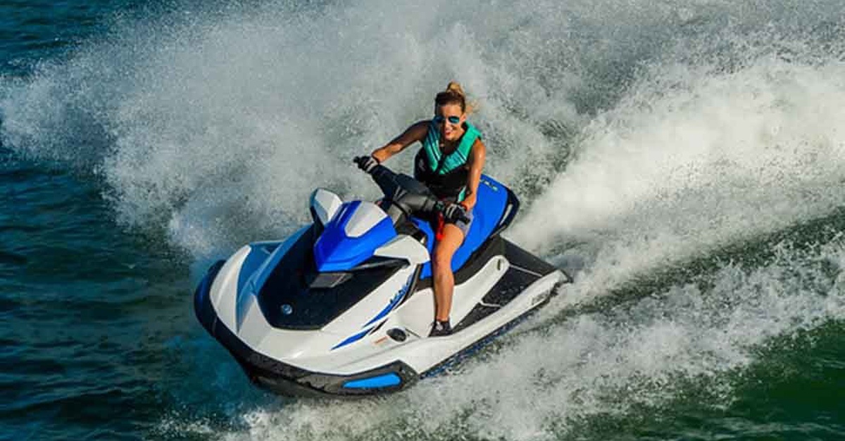 Jet Skiing