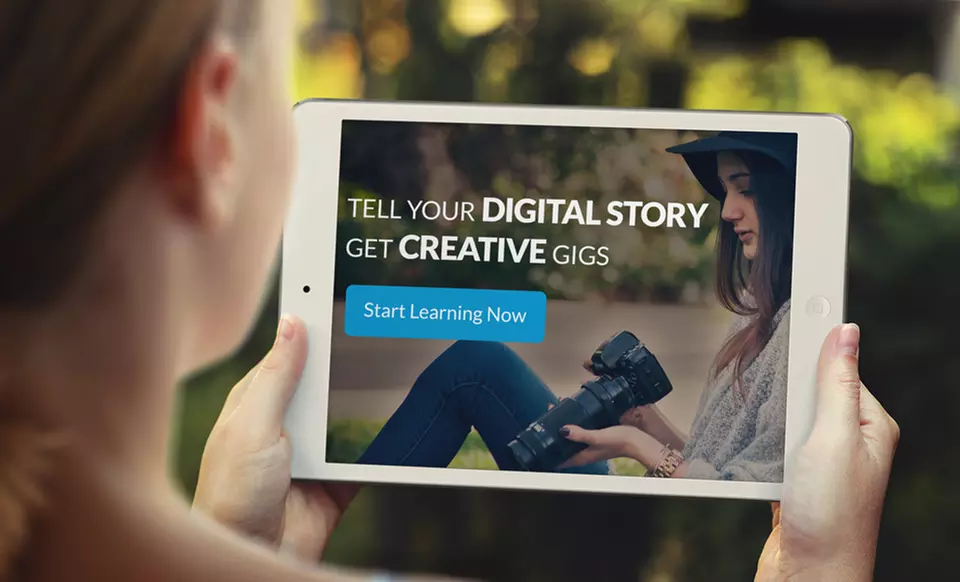 How to Become a Cinematographer or How to Make a Short Film Online Course from CreatorUp (Up to 83% Off) - Second Medium