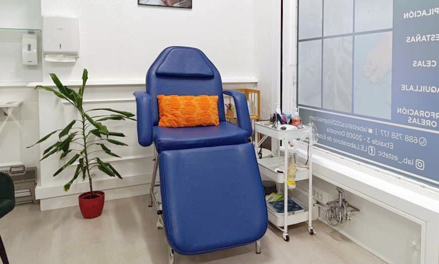 Image 7: Higiene facial con radiofrecuencia, microdermoabrasión, LED y masaje