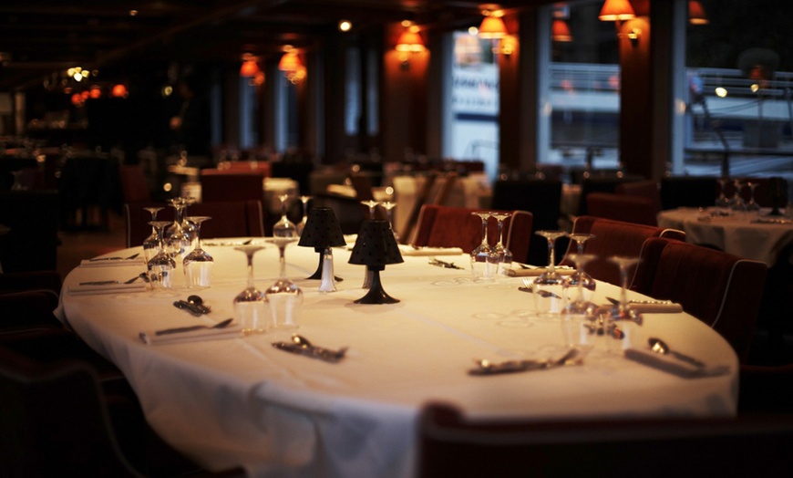 Image 4: Croisière gastronomique sur la seine