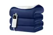 Homiu Electric Heated Blanket Throw - Image 6