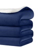 Image 6: Homiu Electric Heated Blanket Throw