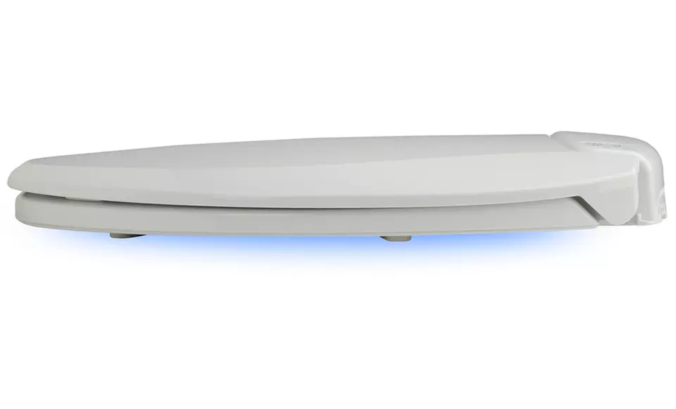 LumaWarm Heated Night-Light Toilet Seat. Multiple Shapes from $89.99–$99.99. Free Shipping and Returns. - Second Medium