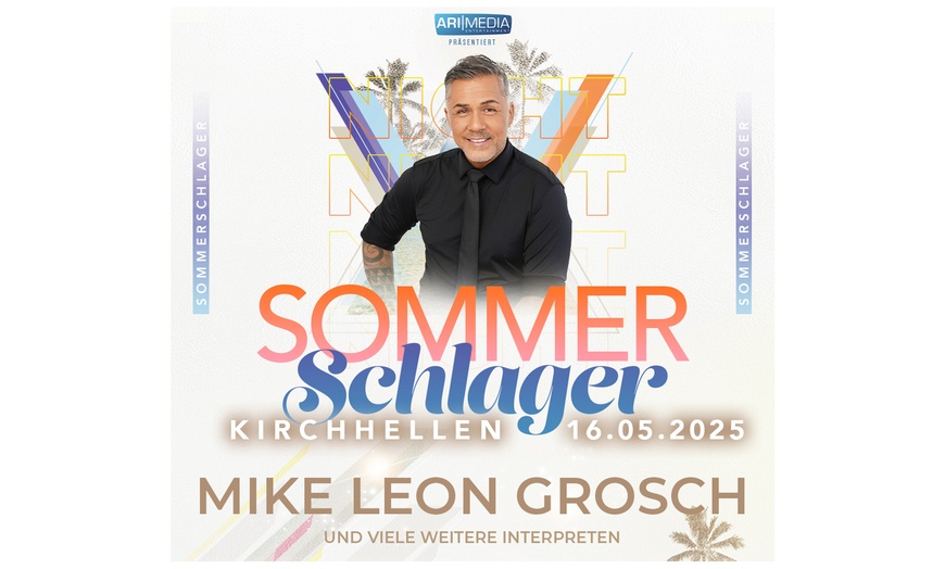Image 13: Ticket für „Sommer-Schlager“ oder „Mallorca Party“ am 16.05. & 17.05.
