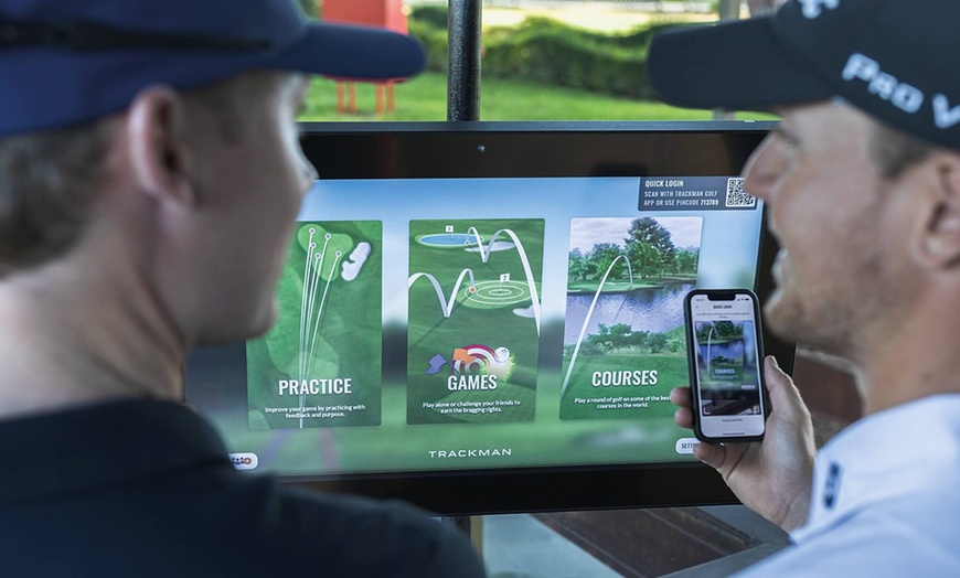 Image 15: Simulador de golf indoor: hasta 20 horas de juego para 1-6 personas