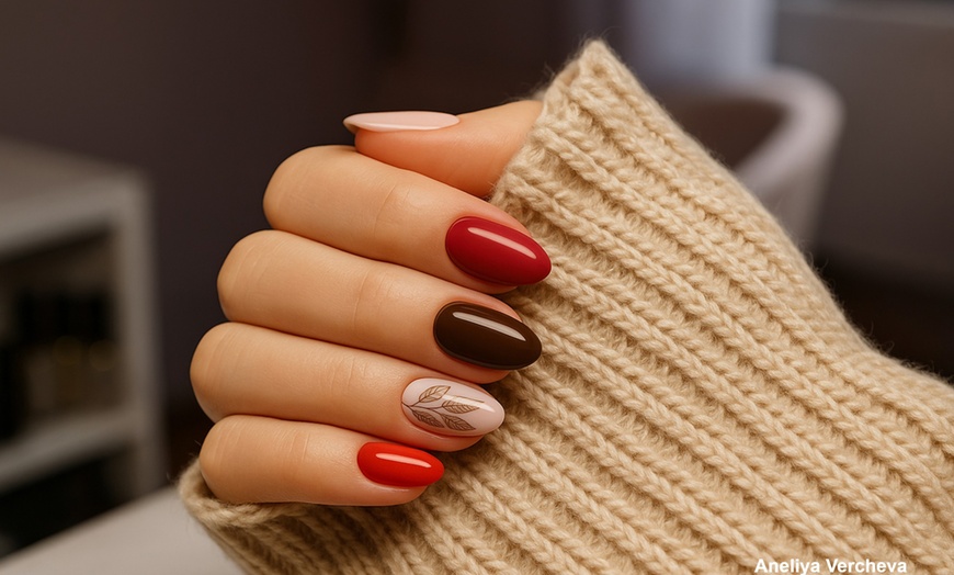 Image 2: Express Gel Manicure or/and Gel Pedicure