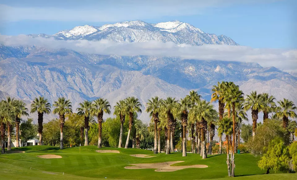 Two-Night Stay with Spa and Dining Credits at Colony Palms Hotel in Palm Springs, CA - Second Medium