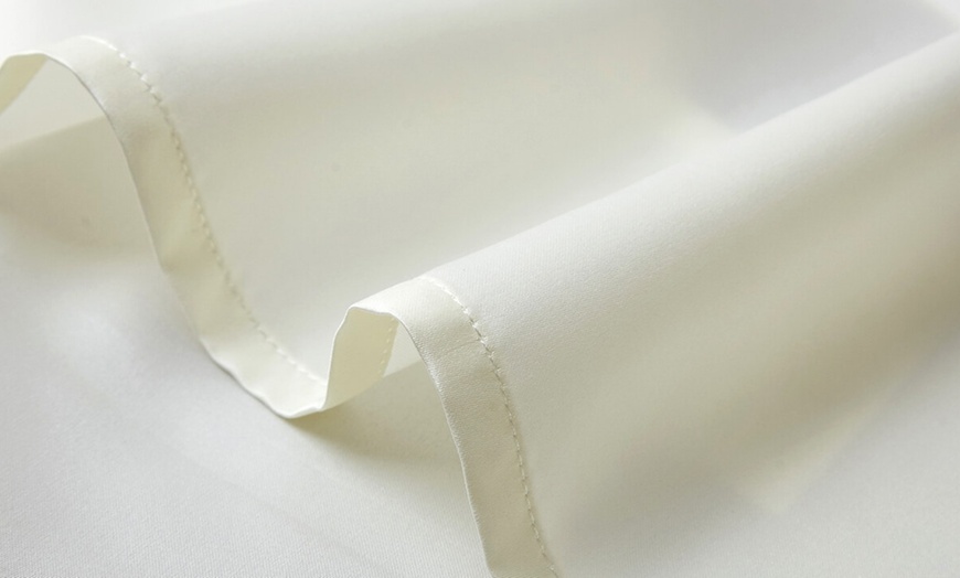 Image 73: Mulberry Silk Beauty Pillowcase Duo