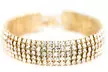Pave Bracelet Made With SWAROVSKI ELEMENTS from £14.99 (79% Off) - Image 3