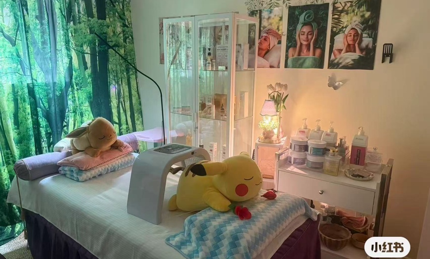 Image 3: One or Two Deep Tissue Massages with Essential Oils and Hot Stones