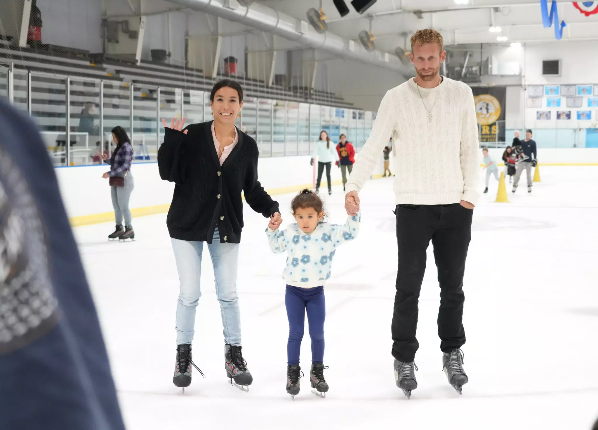 Enjoy ice skating & rentals for 2, 4, or 8 at Franklin Park Ice Arena