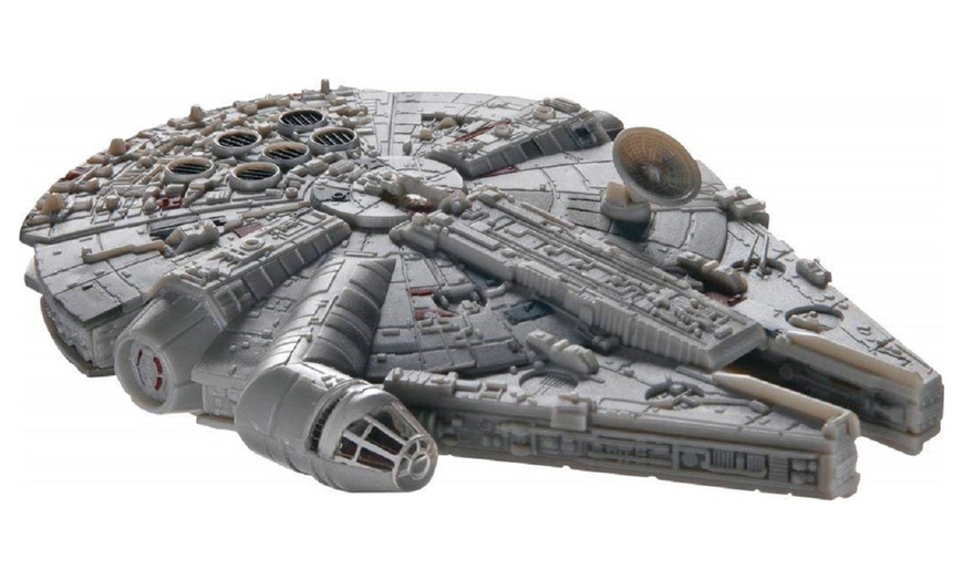 Image 6: Revell Star Wars Model Kits