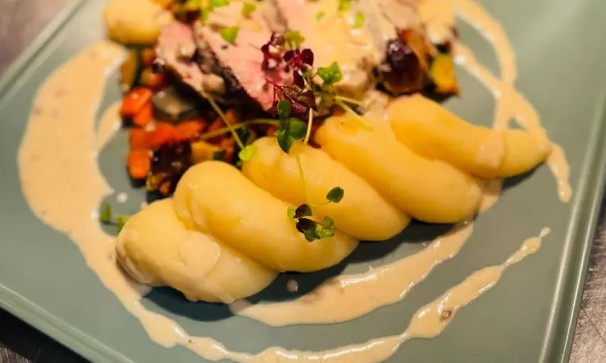 Menu pour 2 ou 4 au Resto de Babeth