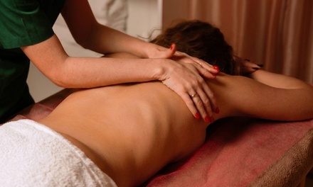 One Post-Op Lymphatic Recovery Massage - Therapy With China