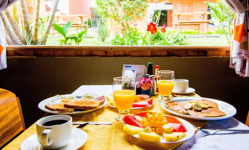 ✈ 8-Night Costa Rica Vacation with Air & SUV Rental.