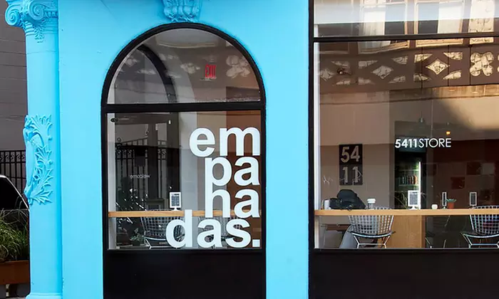 12 or 24 Empanadas with Sauces from 5411 Empanadas (Up to 42% Off) - Second Medium