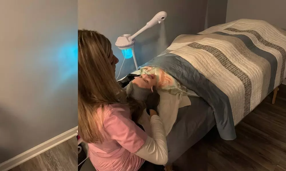 Mommy and Me Pamper Packages