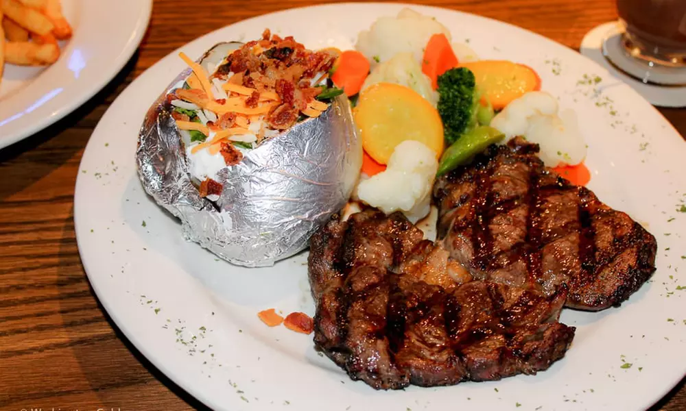 Savor Delicious Dishes with $40 or $80 Toward Food and Drinks