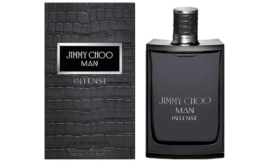 Image 3: Jimmy Choo Man, Man Ice, Man Intense or Man Aqua EDT