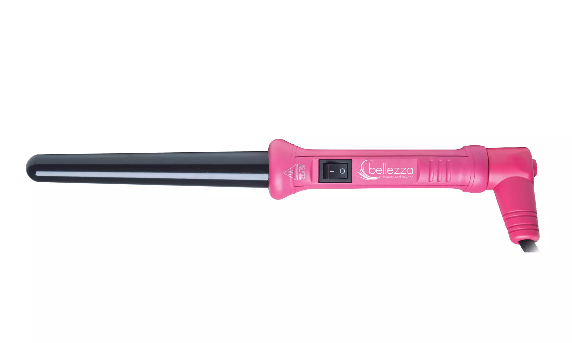 Bellezza Platinum Collection 1" Hot Pink Curling Wand - Primary Image