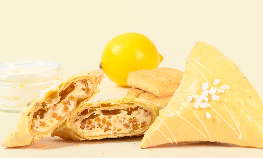 Image 12: Enjoy Handcrafted Delicious Samosas in Boxes of 4, 8, or 12