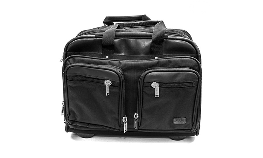 Image 9: Business Bag on Wheels